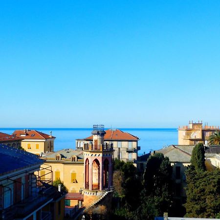 Quadrilocale Con Vista Daire Levanto Dış mekan fotoğraf