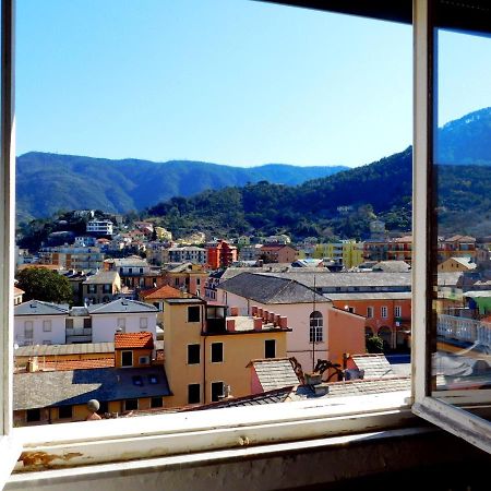 Quadrilocale Con Vista Daire Levanto Dış mekan fotoğraf