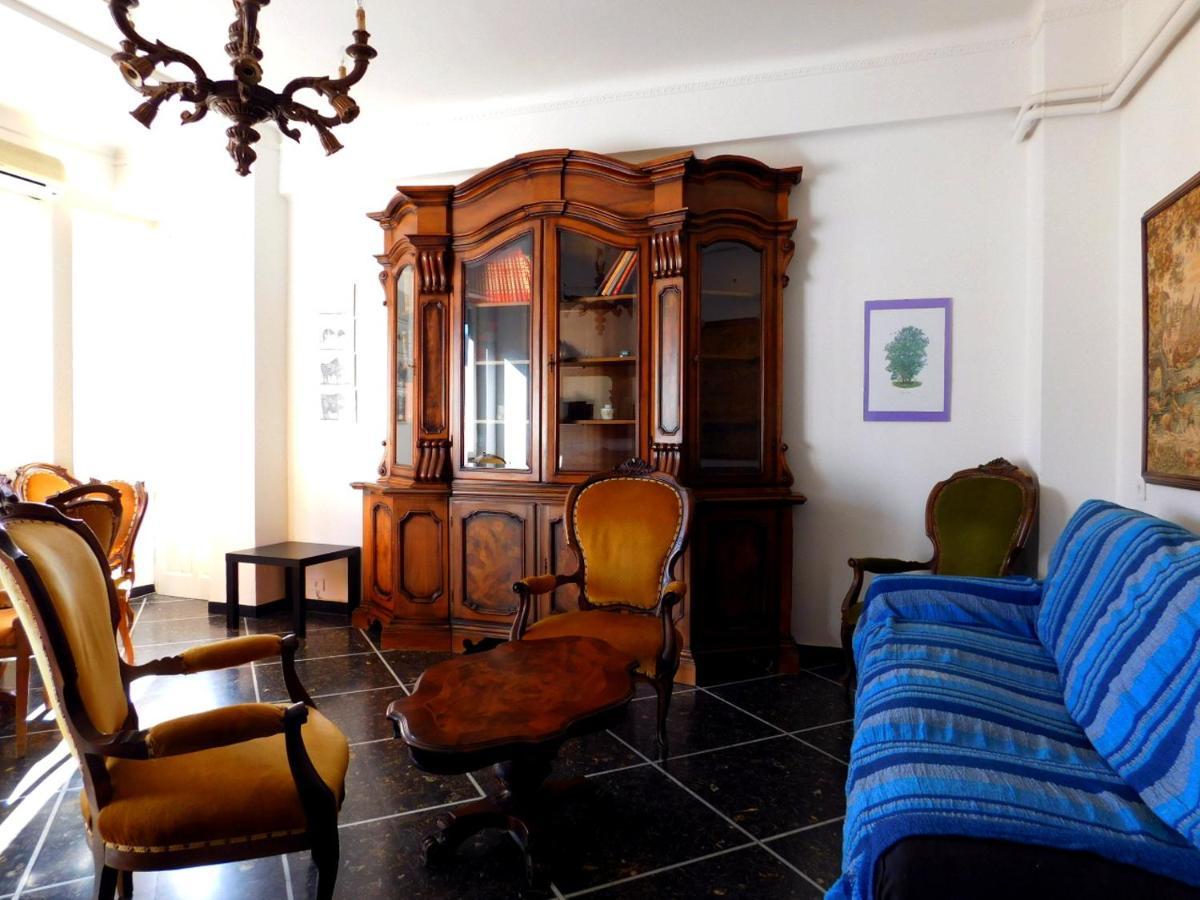 Quadrilocale Con Vista Daire Levanto Dış mekan fotoğraf