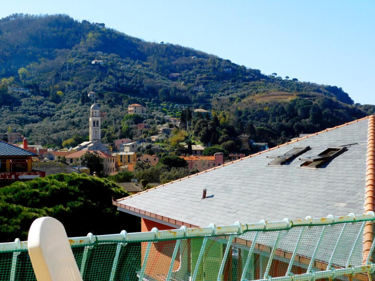 Quadrilocale Con Vista Daire Levanto Dış mekan fotoğraf