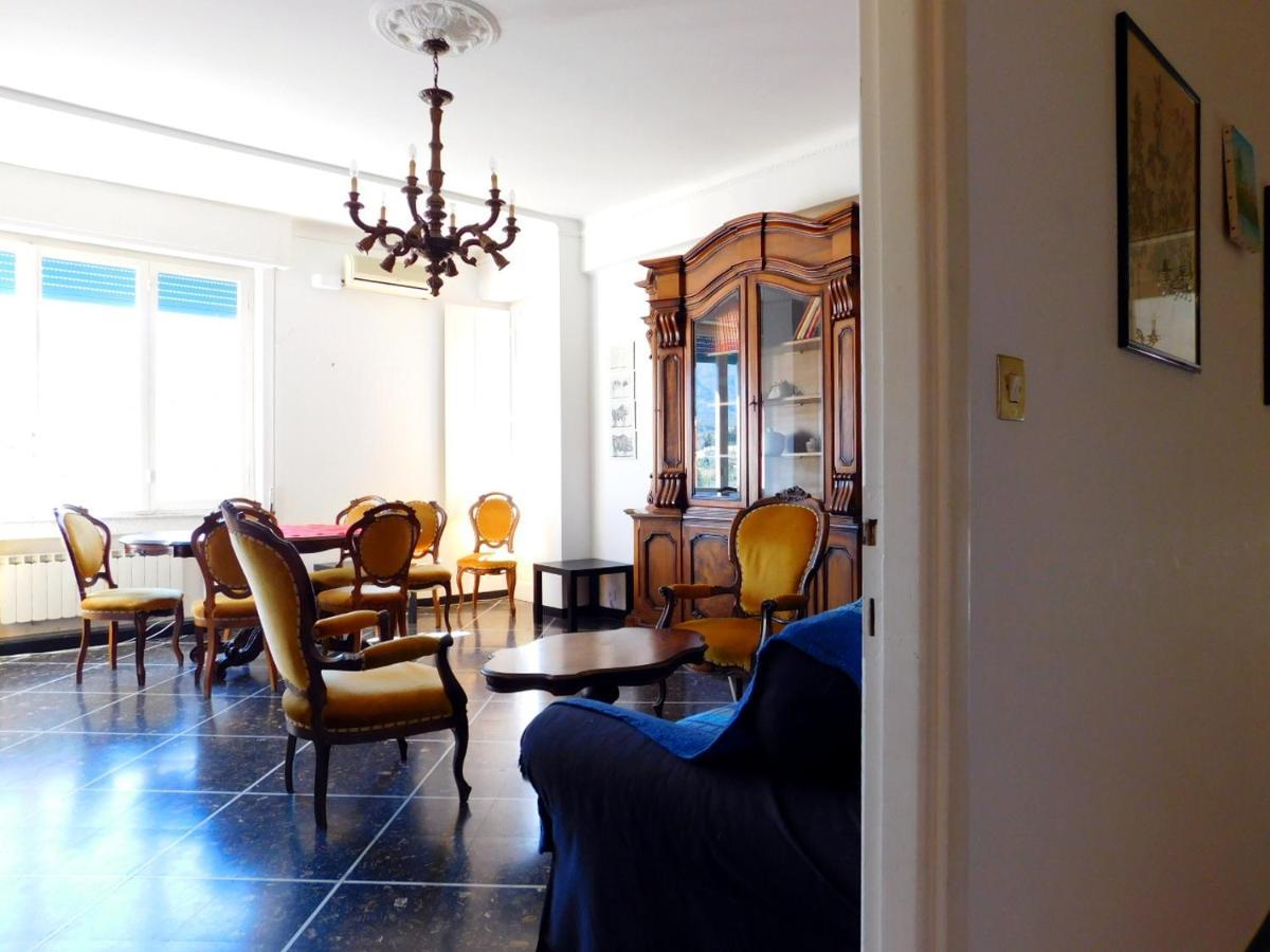 Quadrilocale Con Vista Daire Levanto Dış mekan fotoğraf