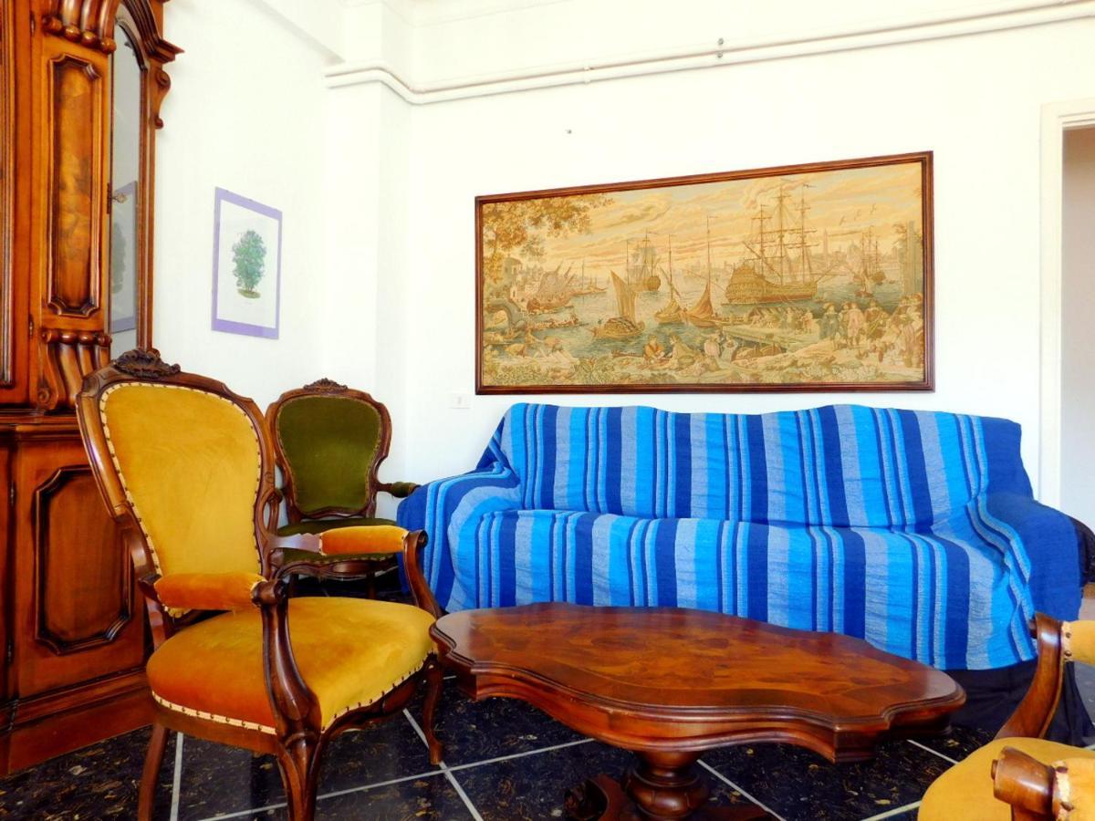Quadrilocale Con Vista Daire Levanto Dış mekan fotoğraf
