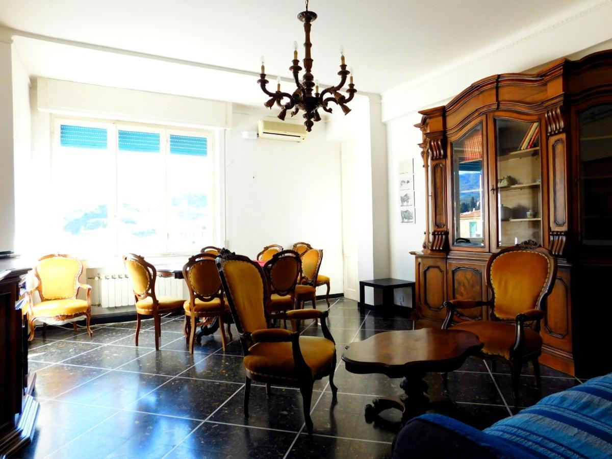 Quadrilocale Con Vista Daire Levanto Dış mekan fotoğraf