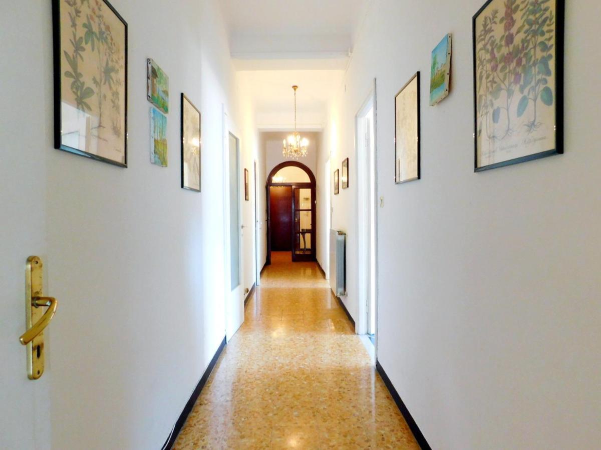 Quadrilocale Con Vista Daire Levanto Dış mekan fotoğraf