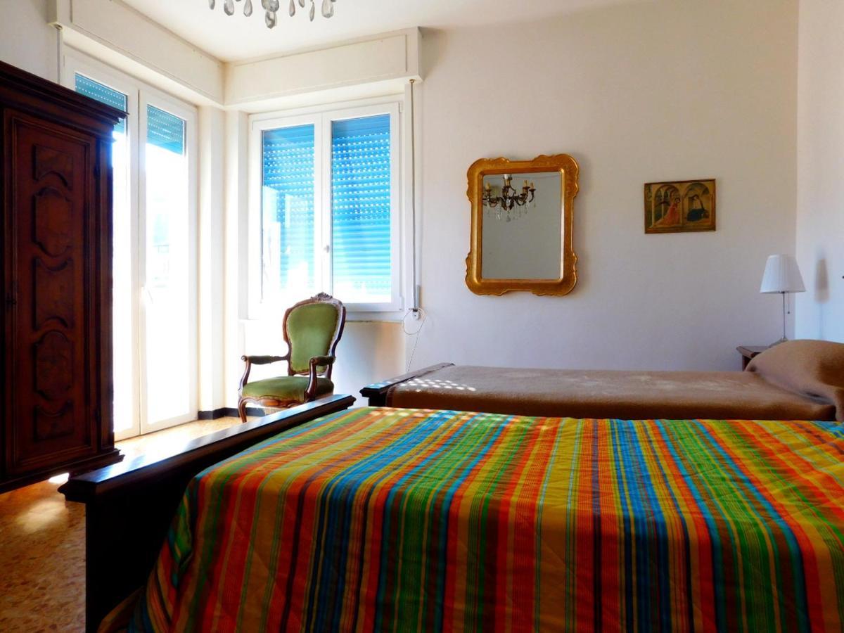 Quadrilocale Con Vista Daire Levanto Dış mekan fotoğraf
