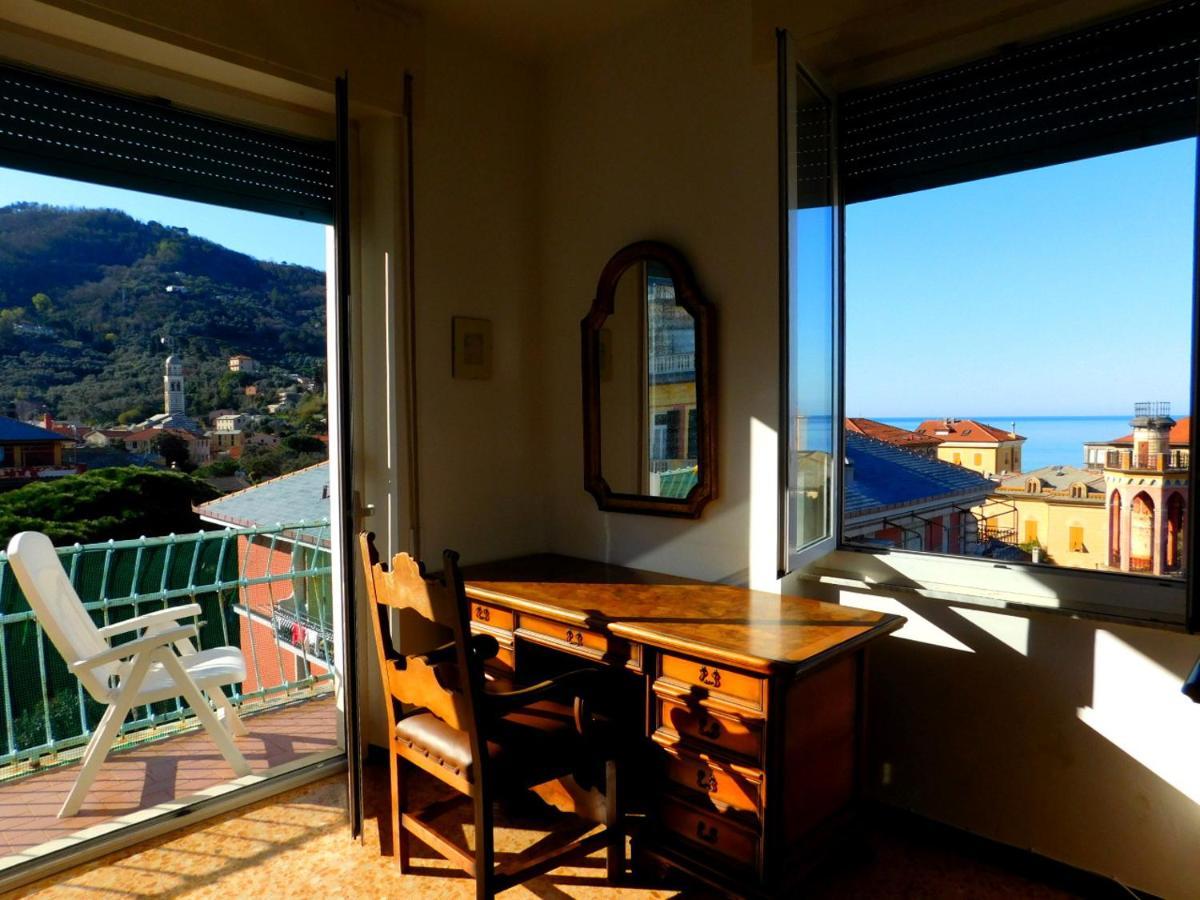Quadrilocale Con Vista Daire Levanto Dış mekan fotoğraf