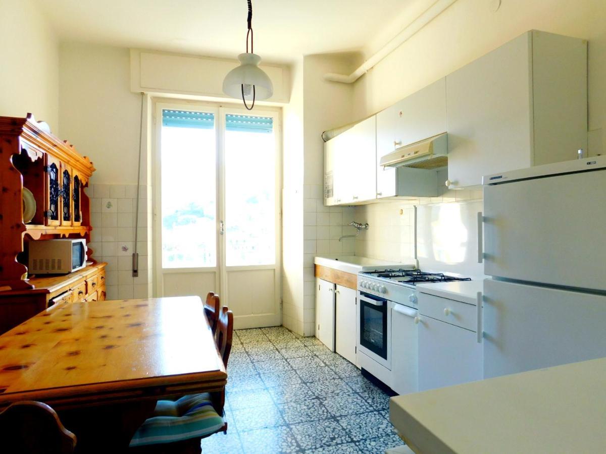 Quadrilocale Con Vista Daire Levanto Dış mekan fotoğraf