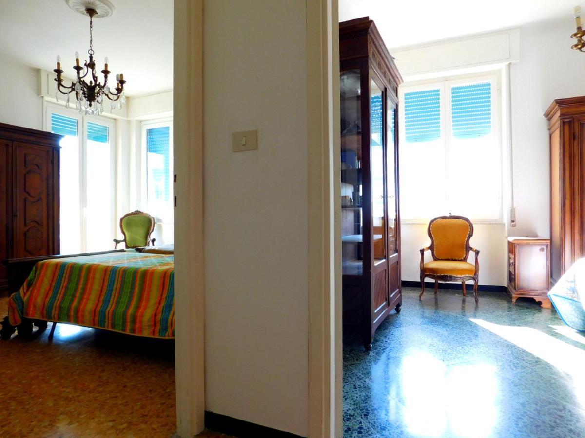 Quadrilocale Con Vista Daire Levanto Dış mekan fotoğraf