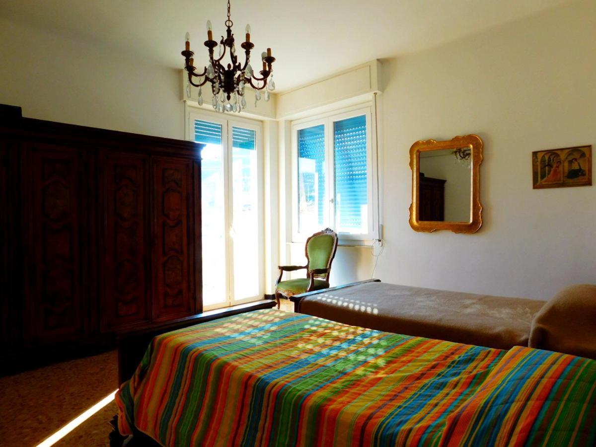 Quadrilocale Con Vista Daire Levanto Dış mekan fotoğraf