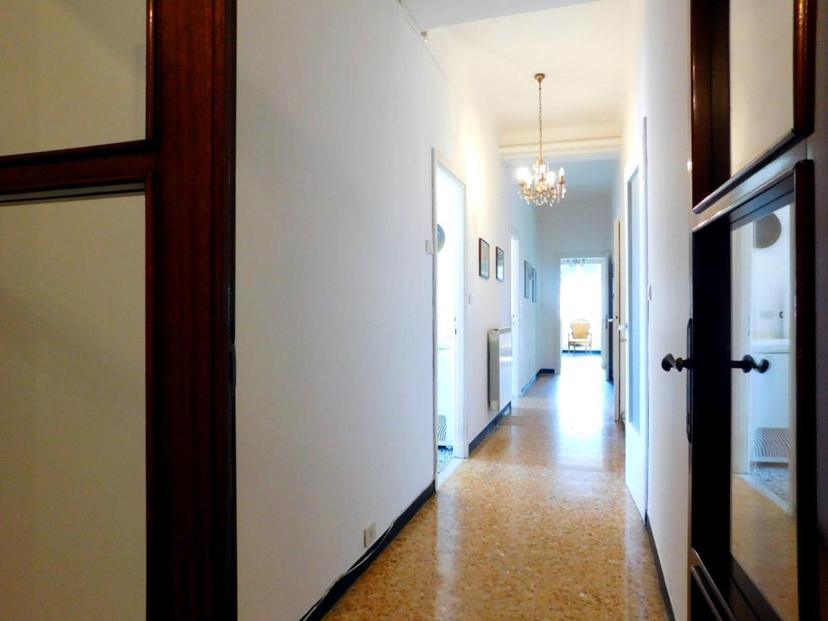 Quadrilocale Con Vista Daire Levanto Dış mekan fotoğraf