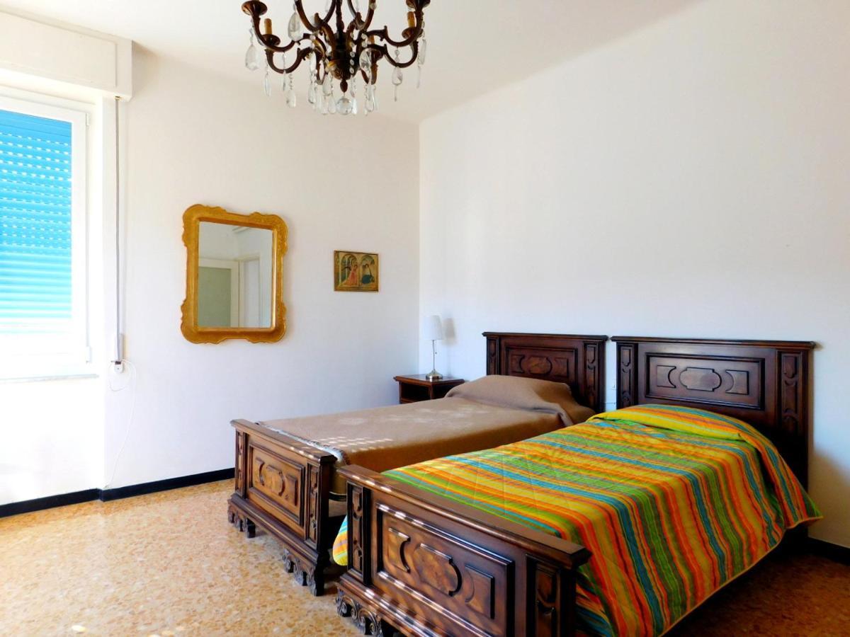Quadrilocale Con Vista Daire Levanto Dış mekan fotoğraf