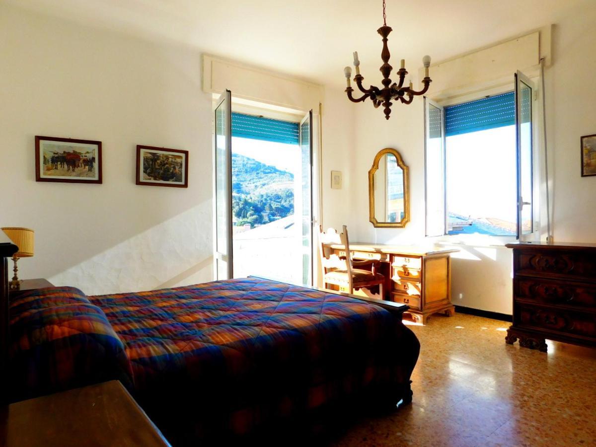 Quadrilocale Con Vista Daire Levanto Dış mekan fotoğraf