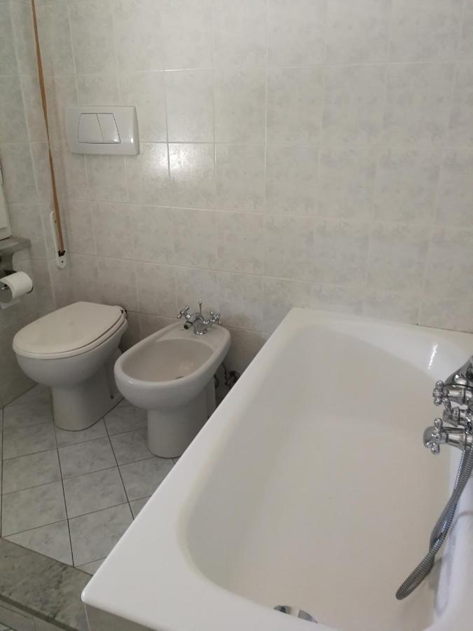 Quadrilocale Con Vista Daire Levanto Dış mekan fotoğraf