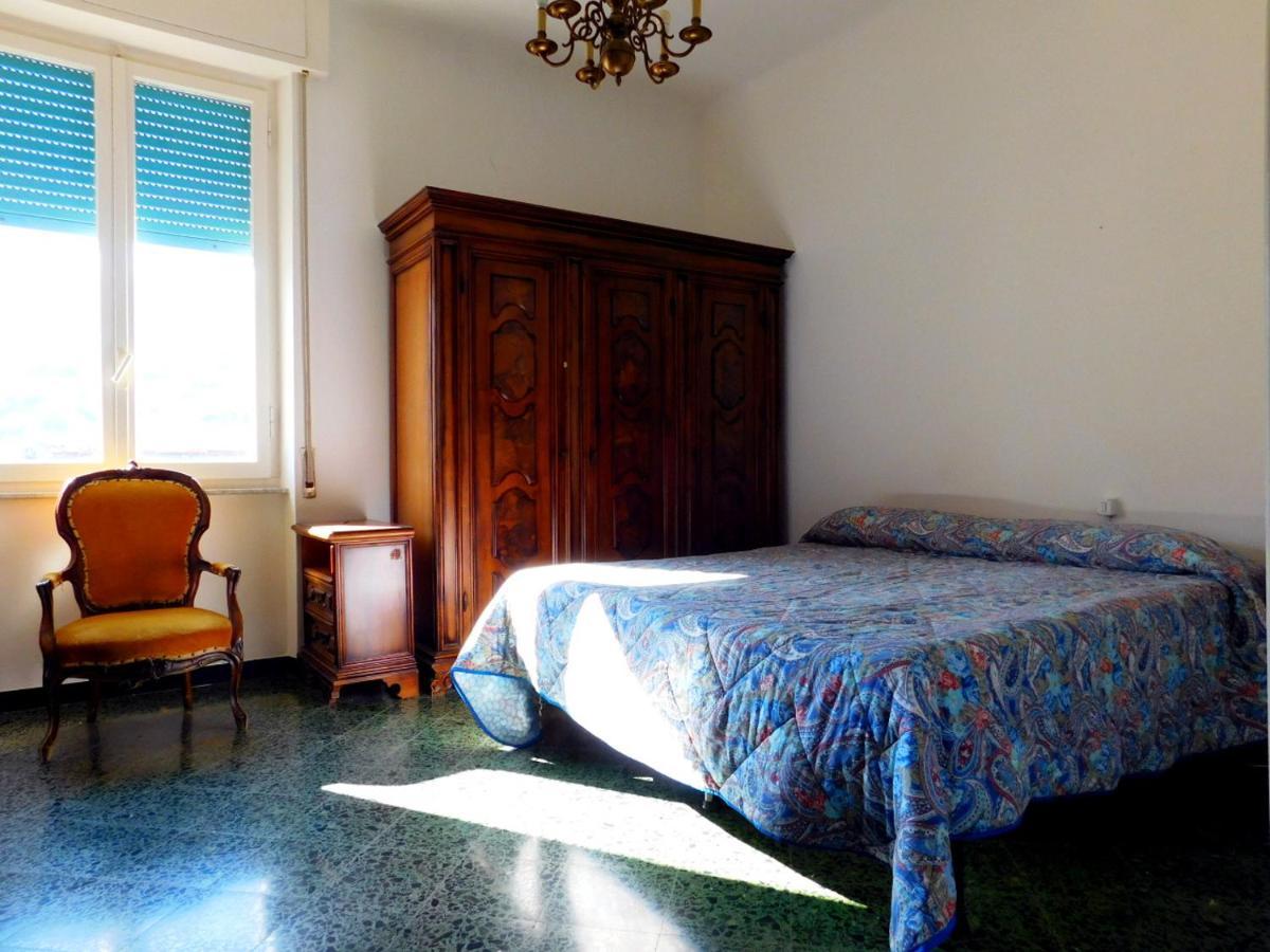 Quadrilocale Con Vista Daire Levanto Dış mekan fotoğraf